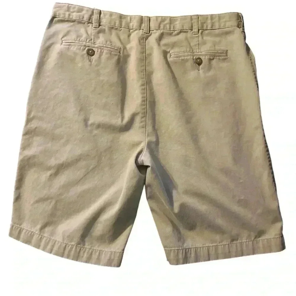 Axist Mens Shorts Khaki Color Size 36 - Picture 3 of 6